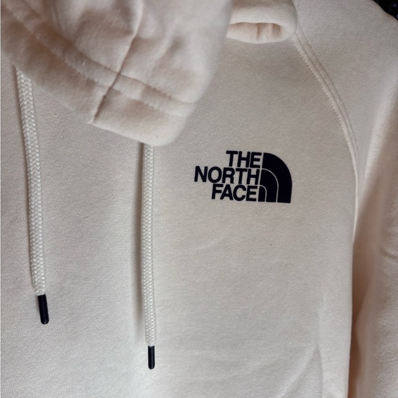 The North Face Women's Box NSE Pullover Hoodie Size L /GRDN WHT - Picture 5 of 10